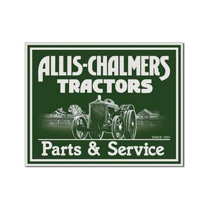 Allis Chalmers Parts and Service