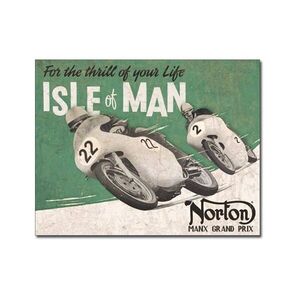 Norton - Isle of Man
