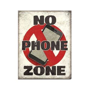 Handy Unerwünscht - No Phone Zone