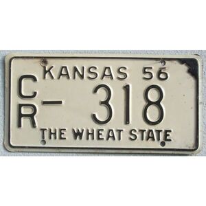 Kansas 1956