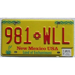 New Mexico 2022