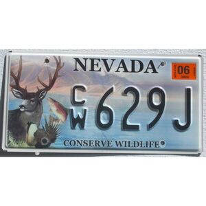 Nevada 2021 Wildlife