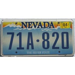 Nevada 2019