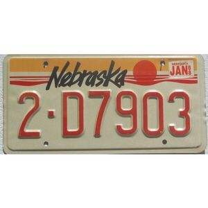 Nebraska 1988 Sonne