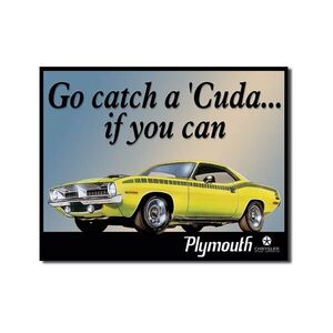 Plymouth Barracuda