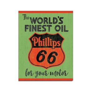 Phillips 66 - World's Finest