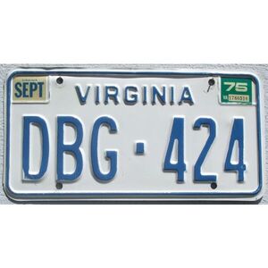 Virginia 1975