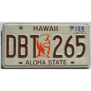 Hawaii 1990