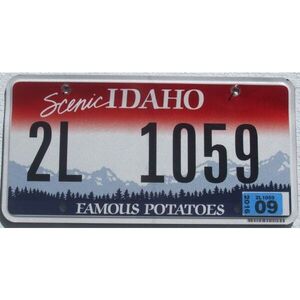 Idaho 2016