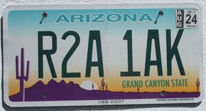 Arizona 2024