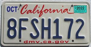 California 2022