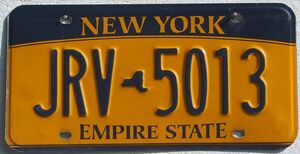 New York Empire State Aktuell